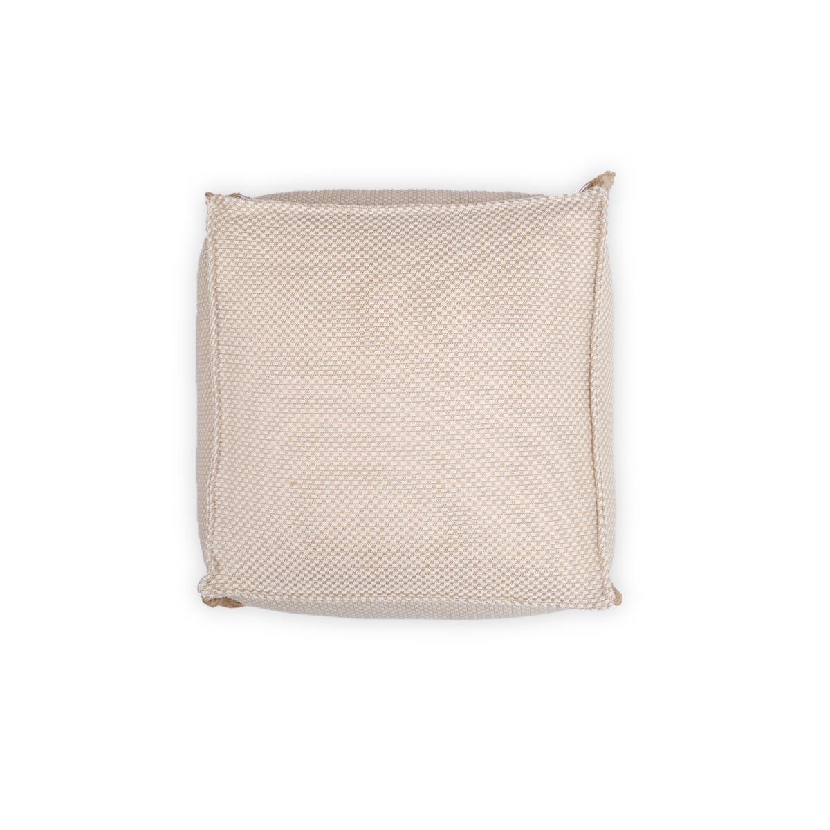 Haydee Natural Pouf