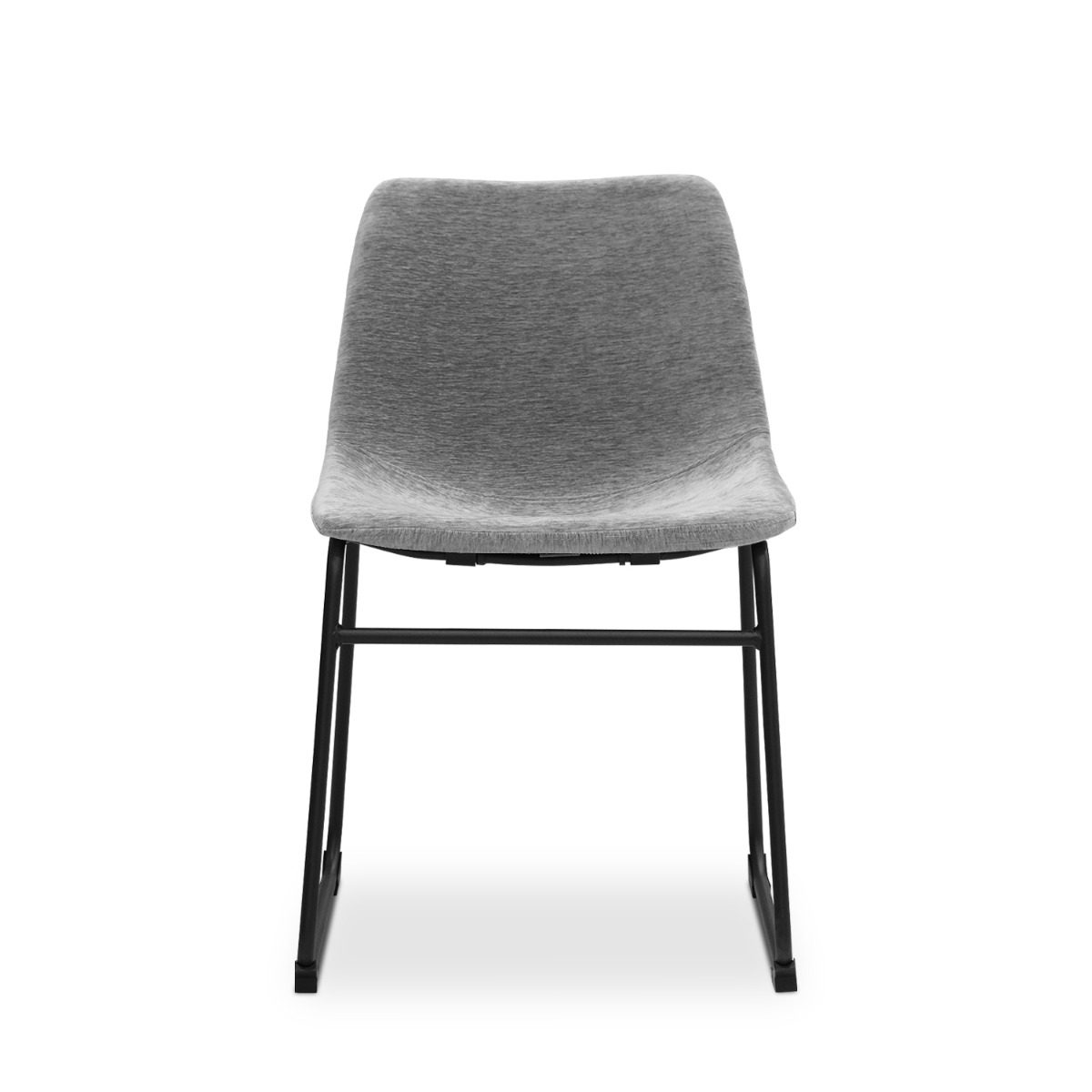Haymitch Light Grey Dining Chair