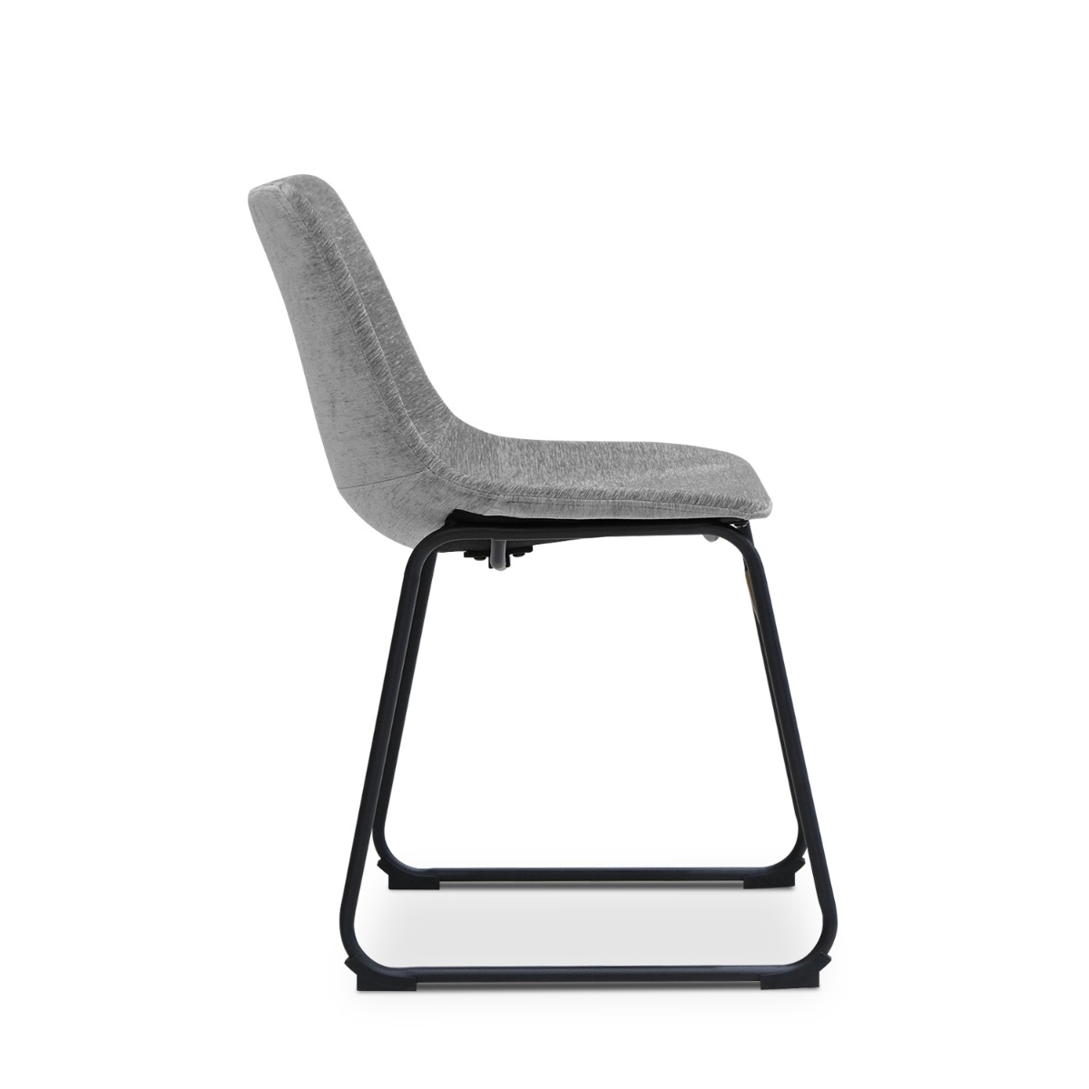 Haymitch Light Grey Dining Chair
