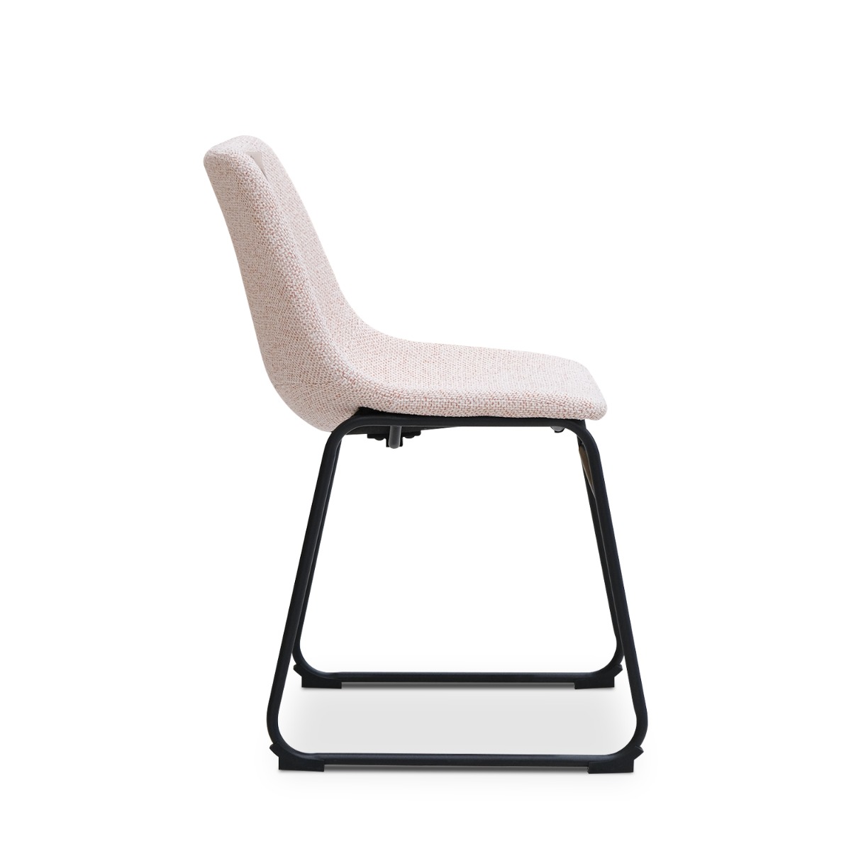 Haymitch Peach Dining Chair