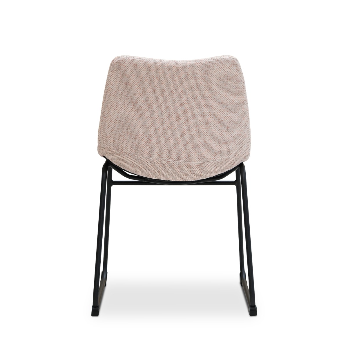 Haymitch Peach Dining Chair