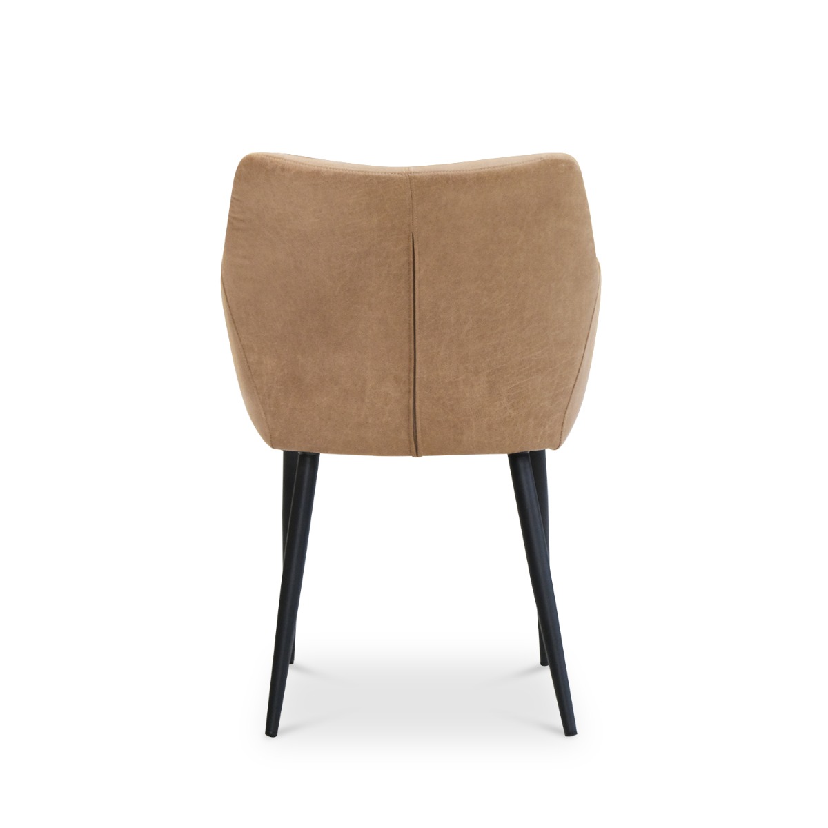Henderson Vintage Toffee Dining Arm Chair
