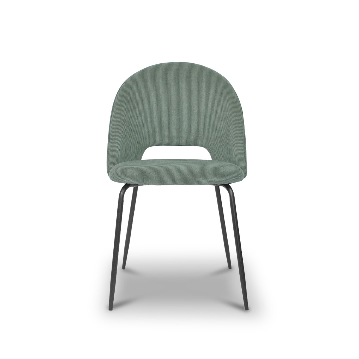 Hilda Hunter Green Dining Chair