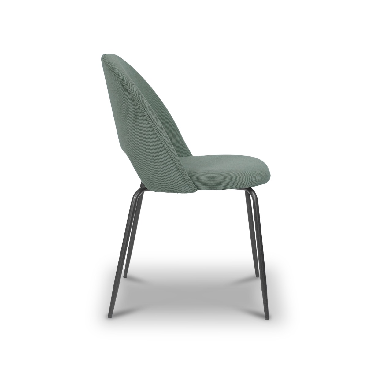 Hilda Hunter Green Dining Chair
