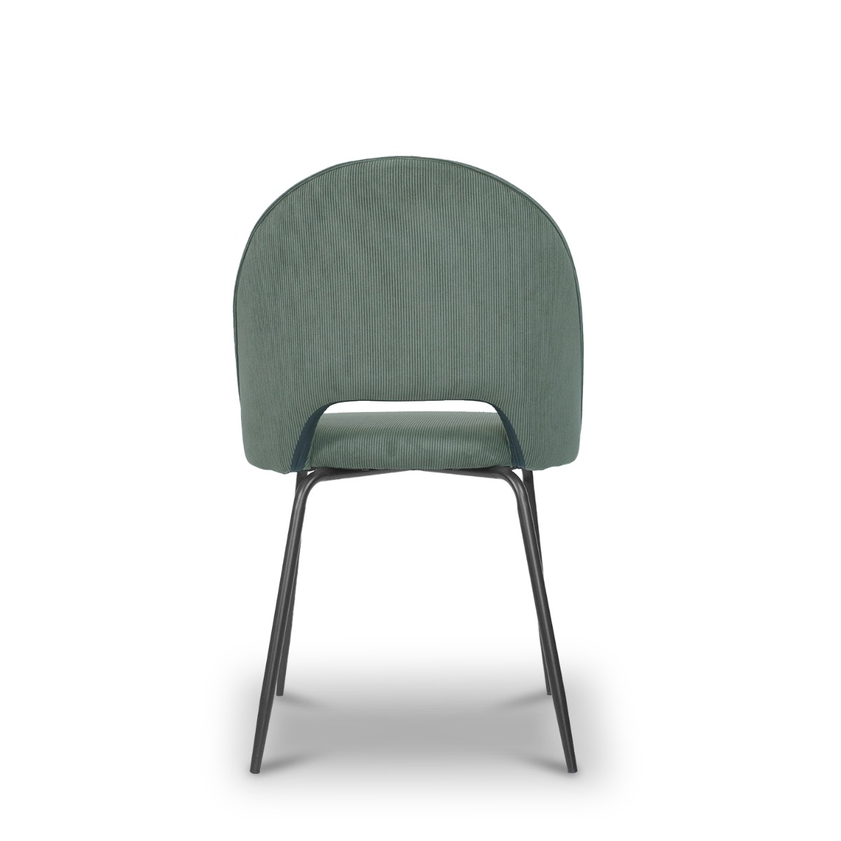 Hilda Hunter Green Dining Chair