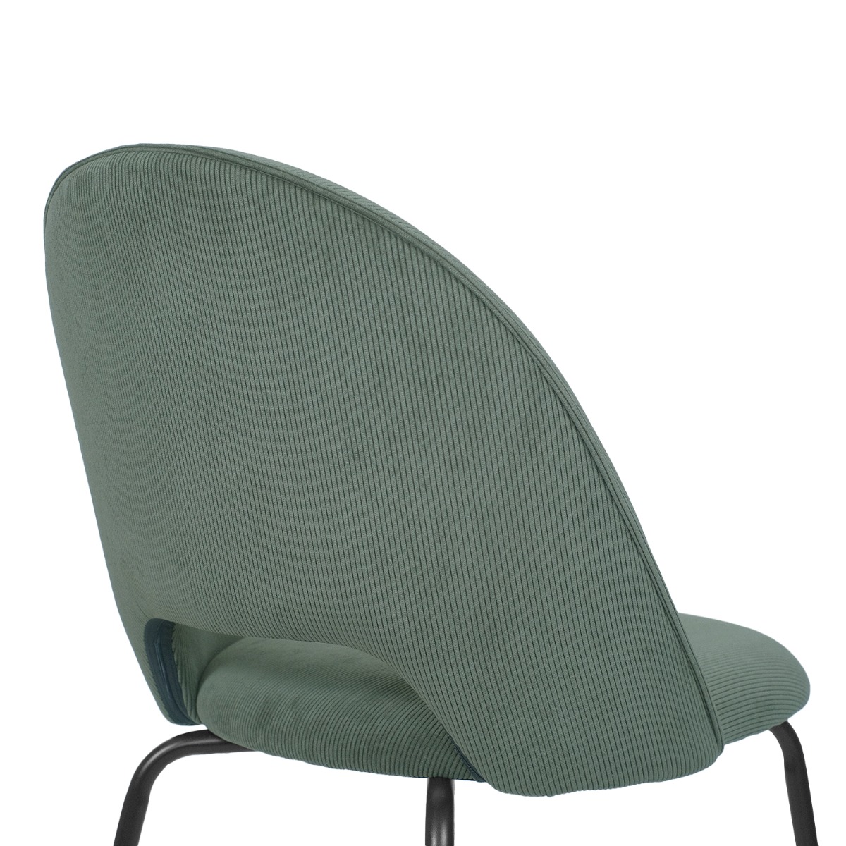 Hilda Hunter Green Dining Chair