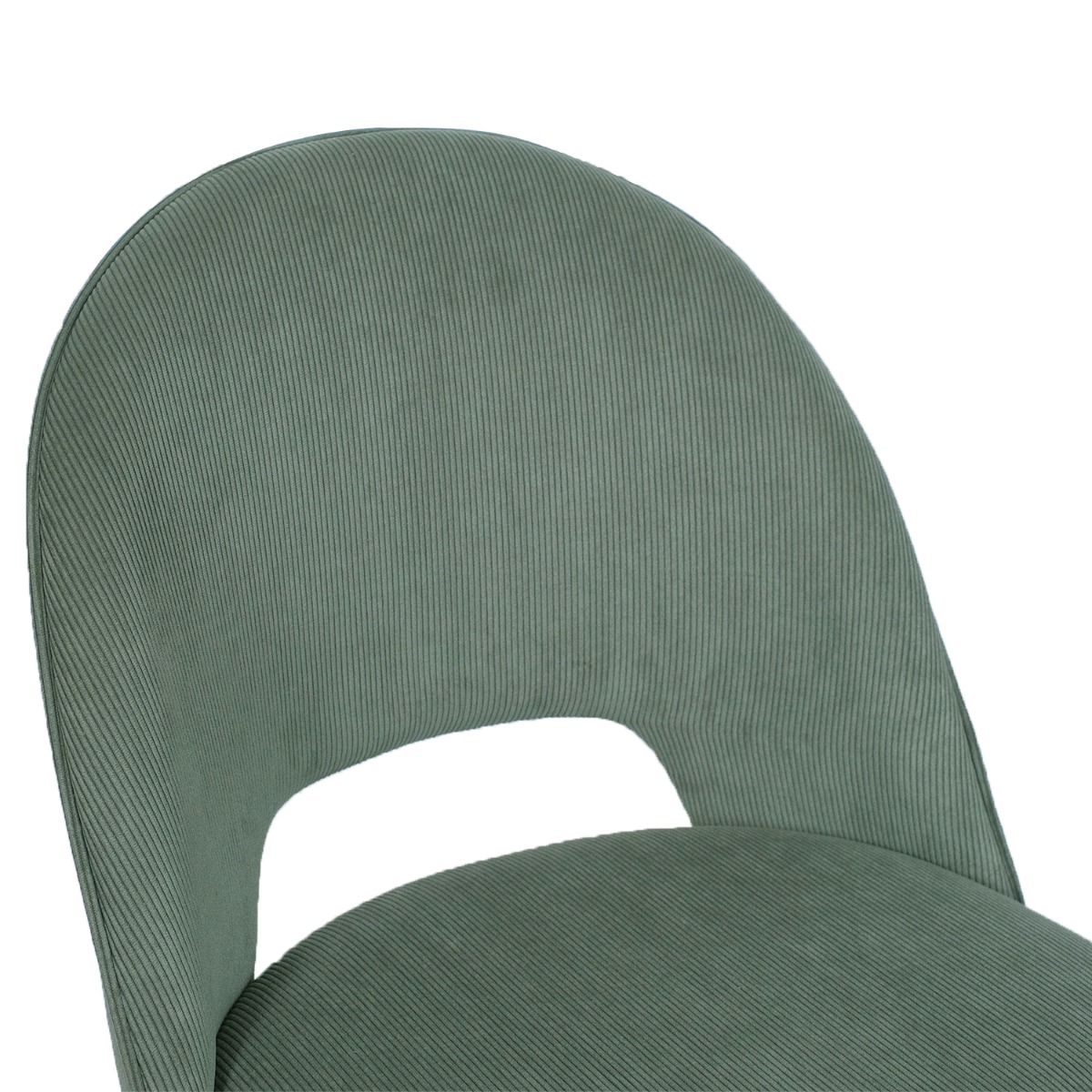 Hilda Hunter Green Dining Chair