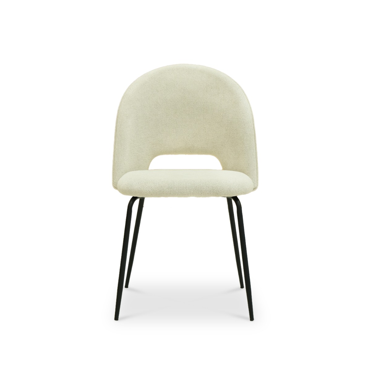 Hilda Oatmeal Dining Chair