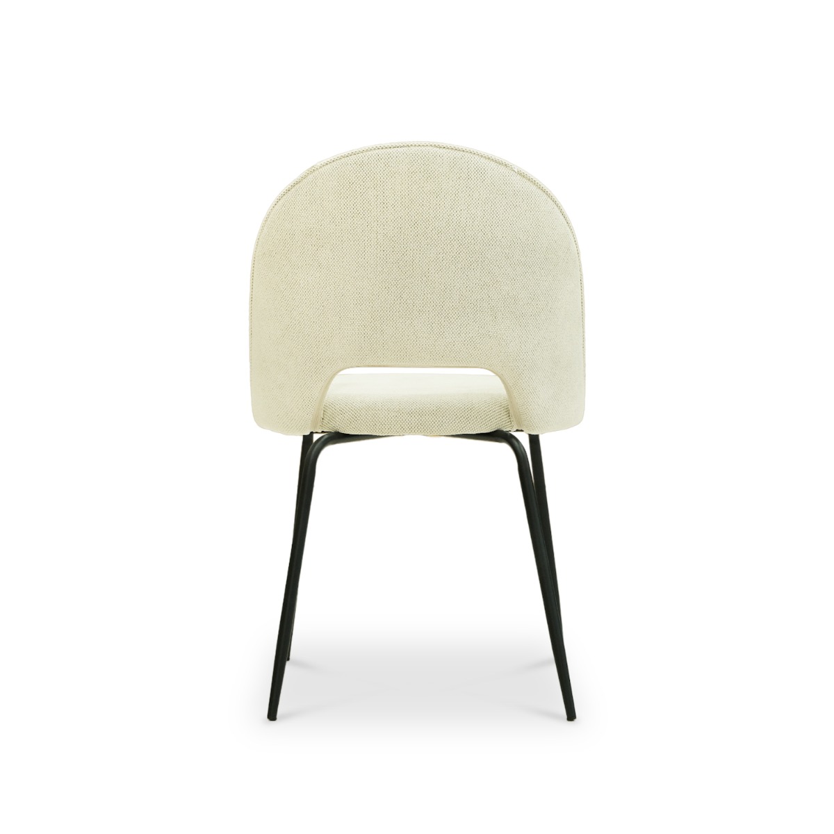 Hilda Oatmeal Dining Chair