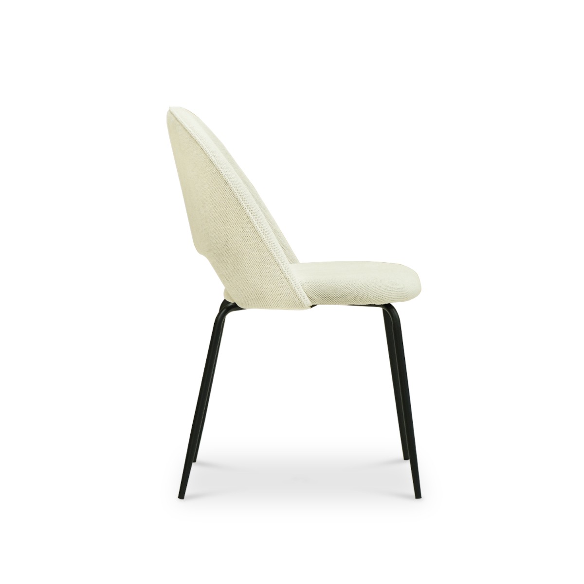Hilda Oatmeal Dining Chair