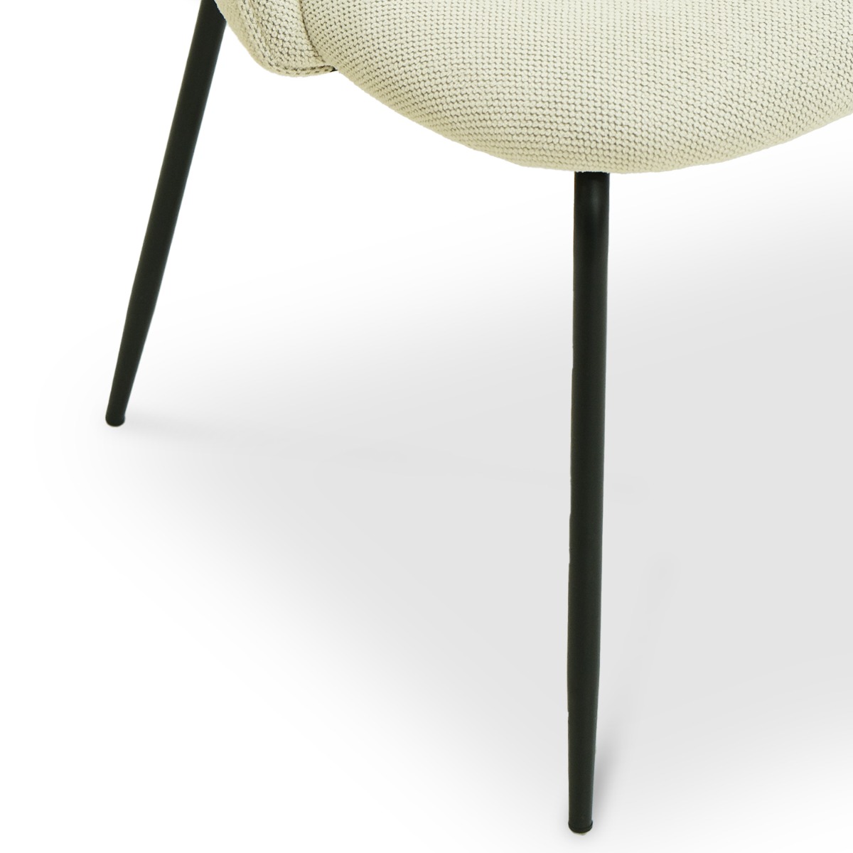 Hilda Oatmeal Dining Chair