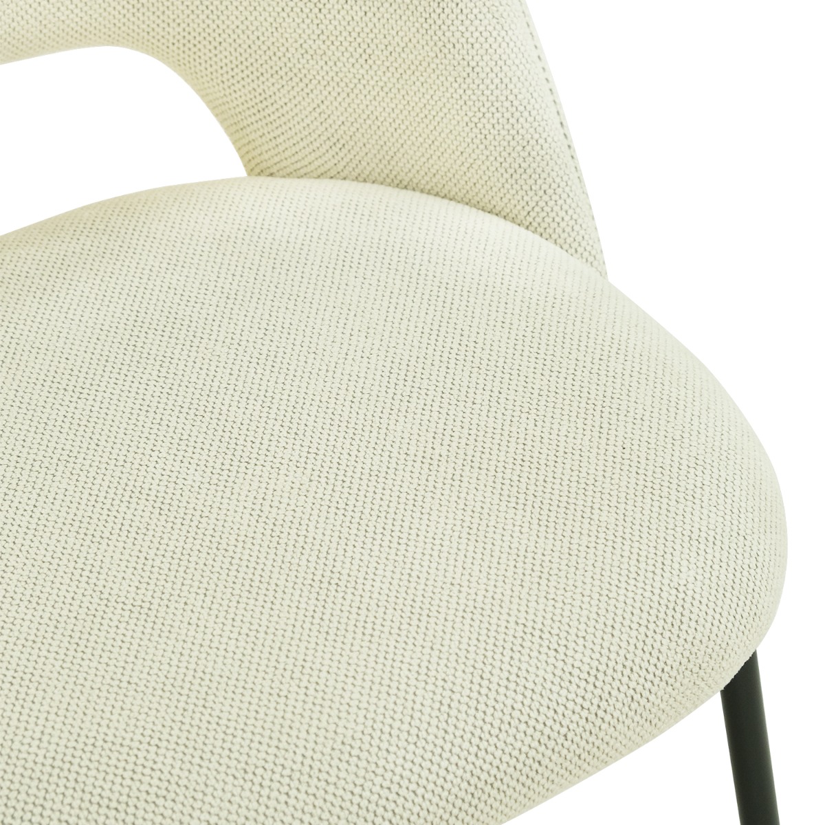 Hilda Oatmeal Dining Chair