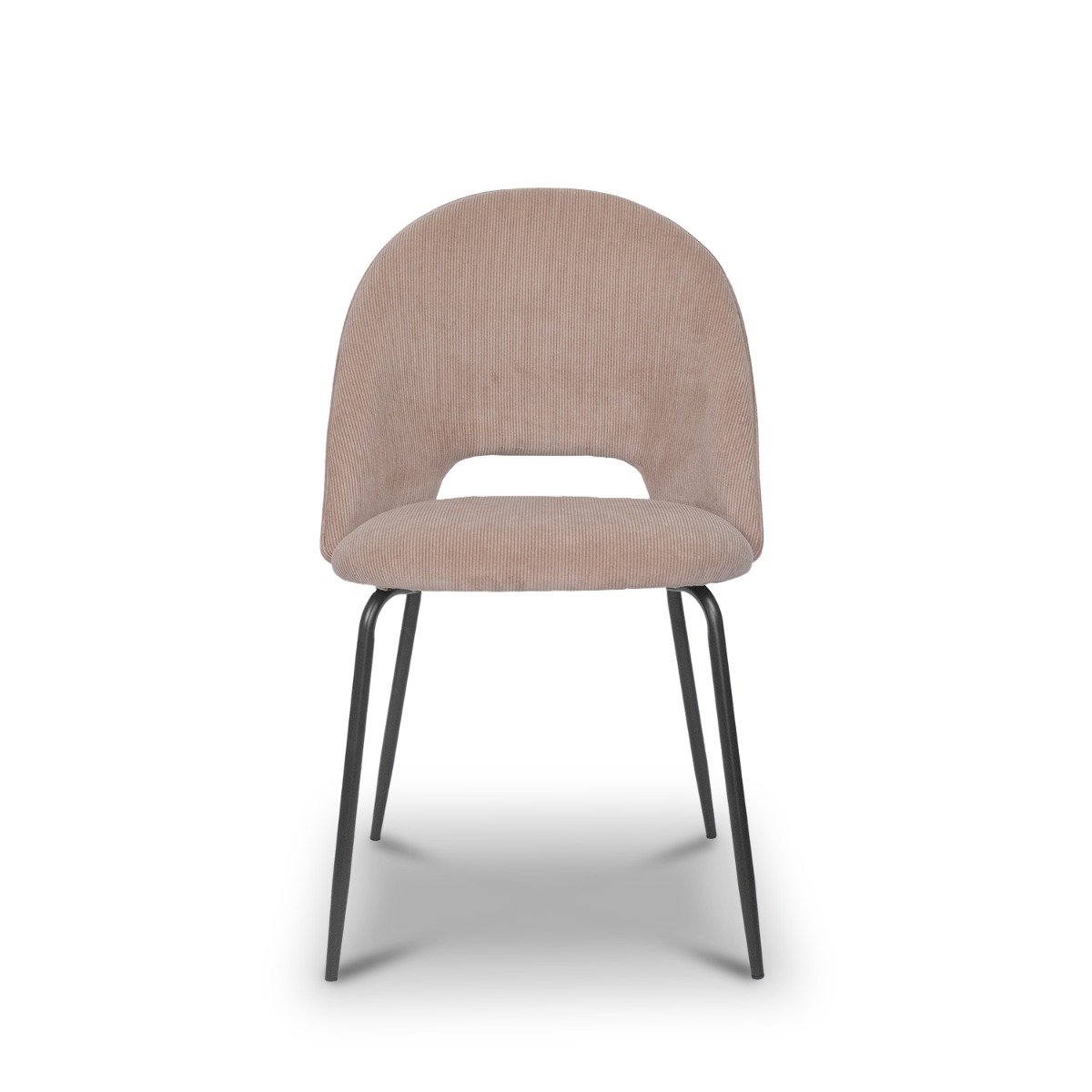 Hilda Saddle Brown Dining Chair