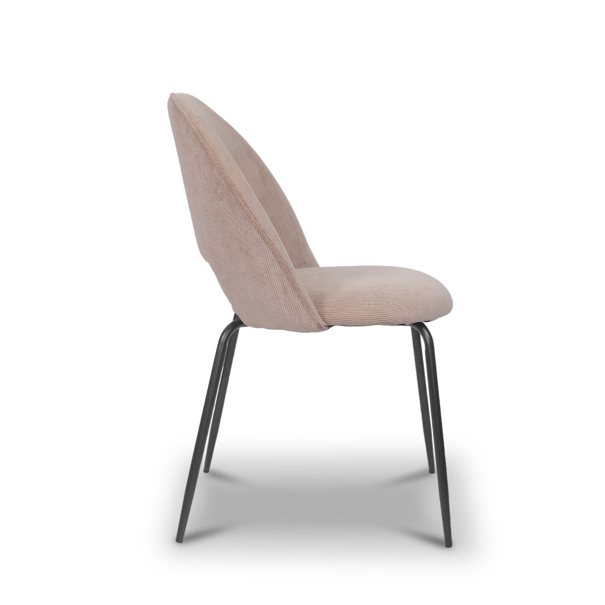 Hilda Saddle Brown Dining Chair