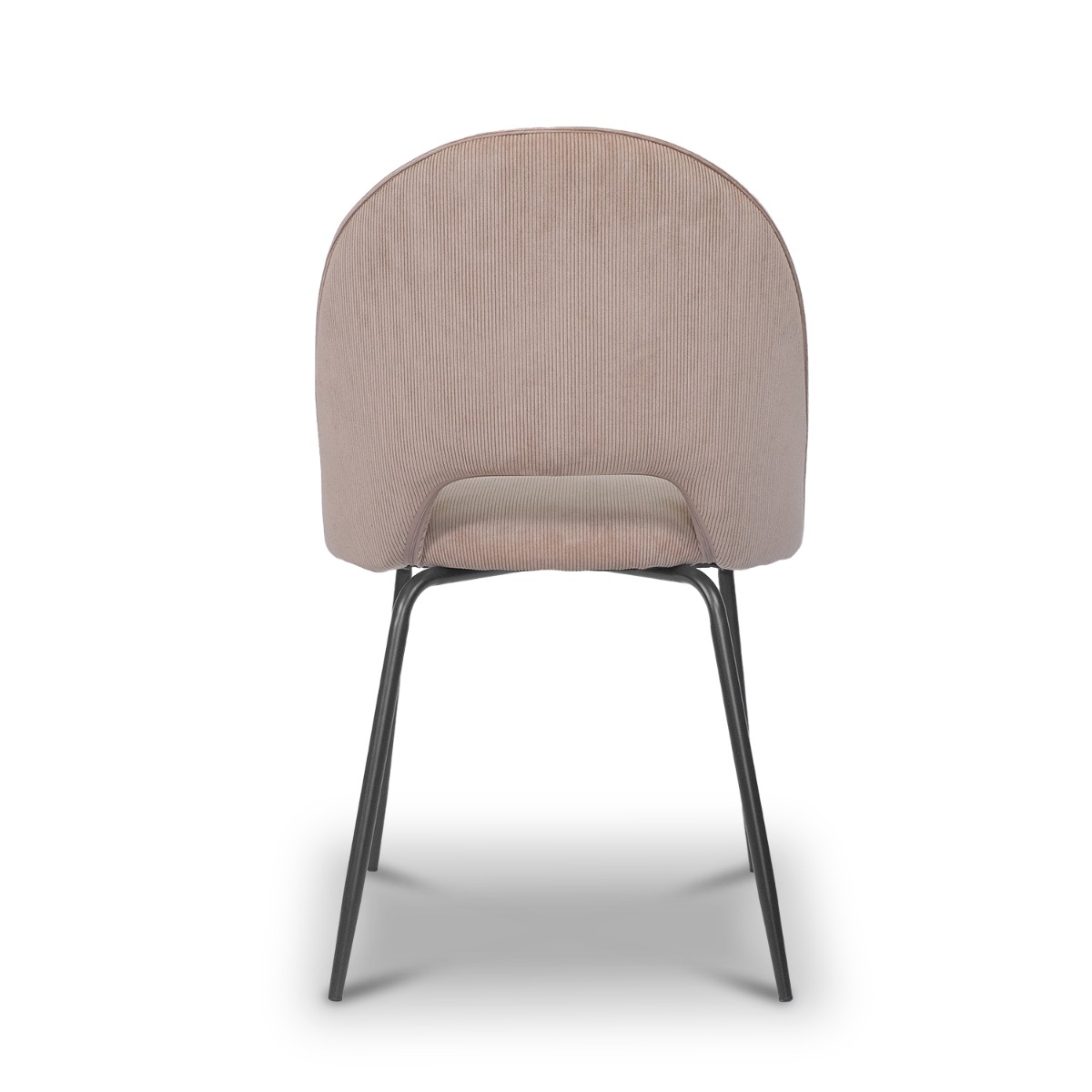 Hilda Saddle Brown Dining Chair