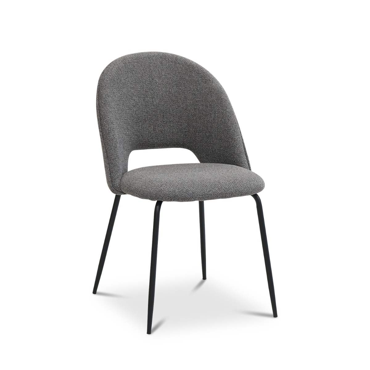 Hilda Sand Grey Dining Chair