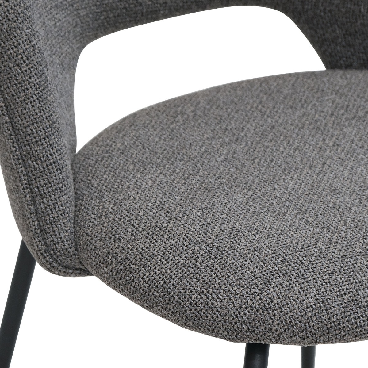 Hilda Sand Grey Dining Chair