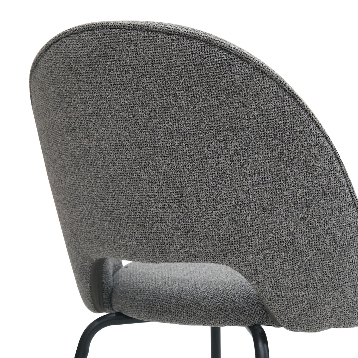 Hilda Sand Grey Dining Chair