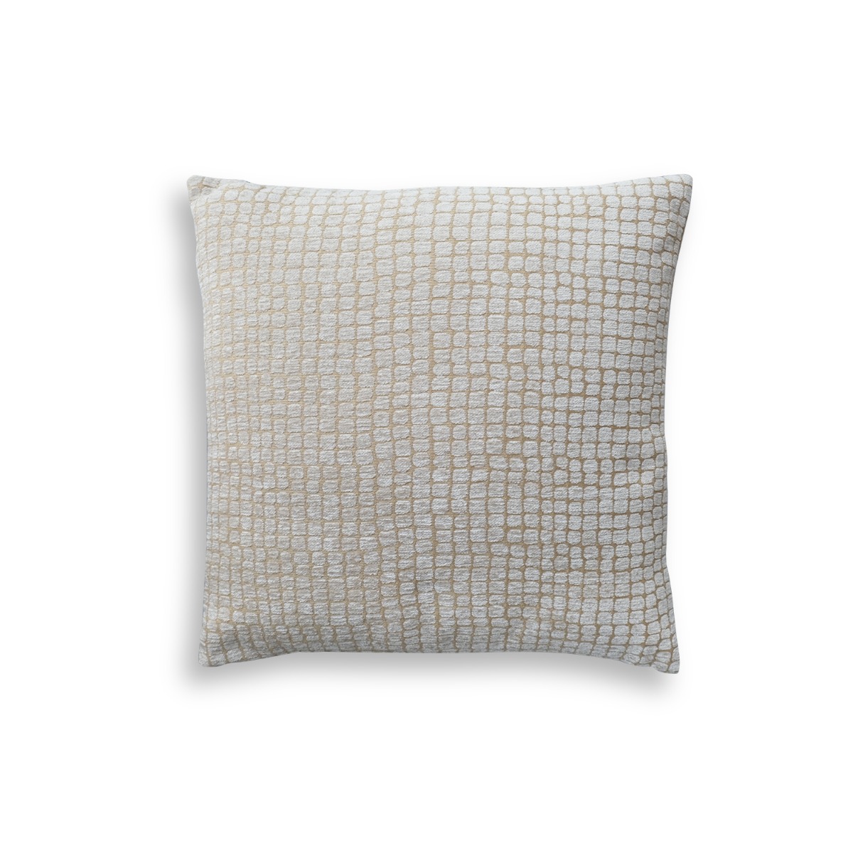 Hive Beige Cushion 45x45