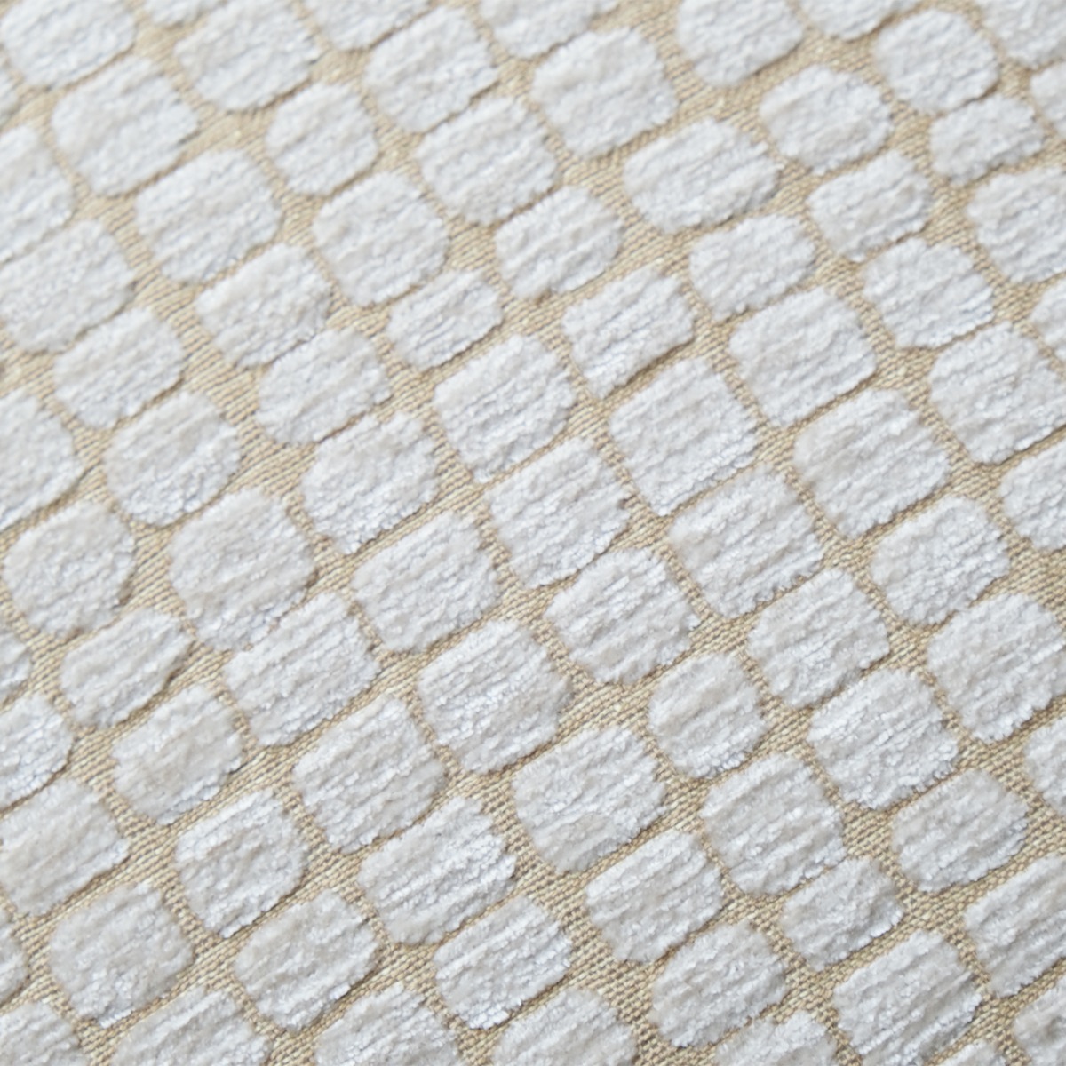 Hive Beige Cushion 45x45