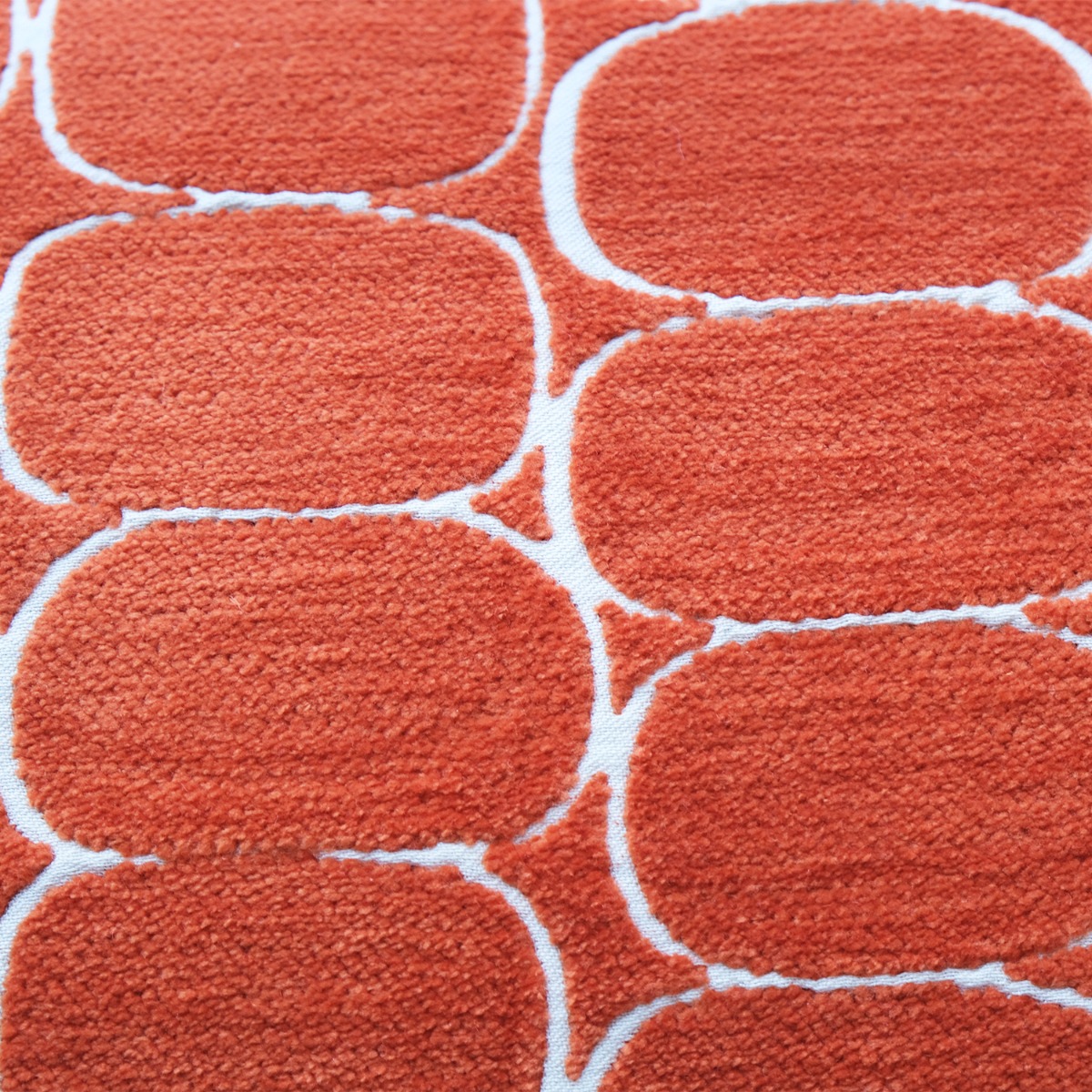Hive Maroon Cushion 40x60
