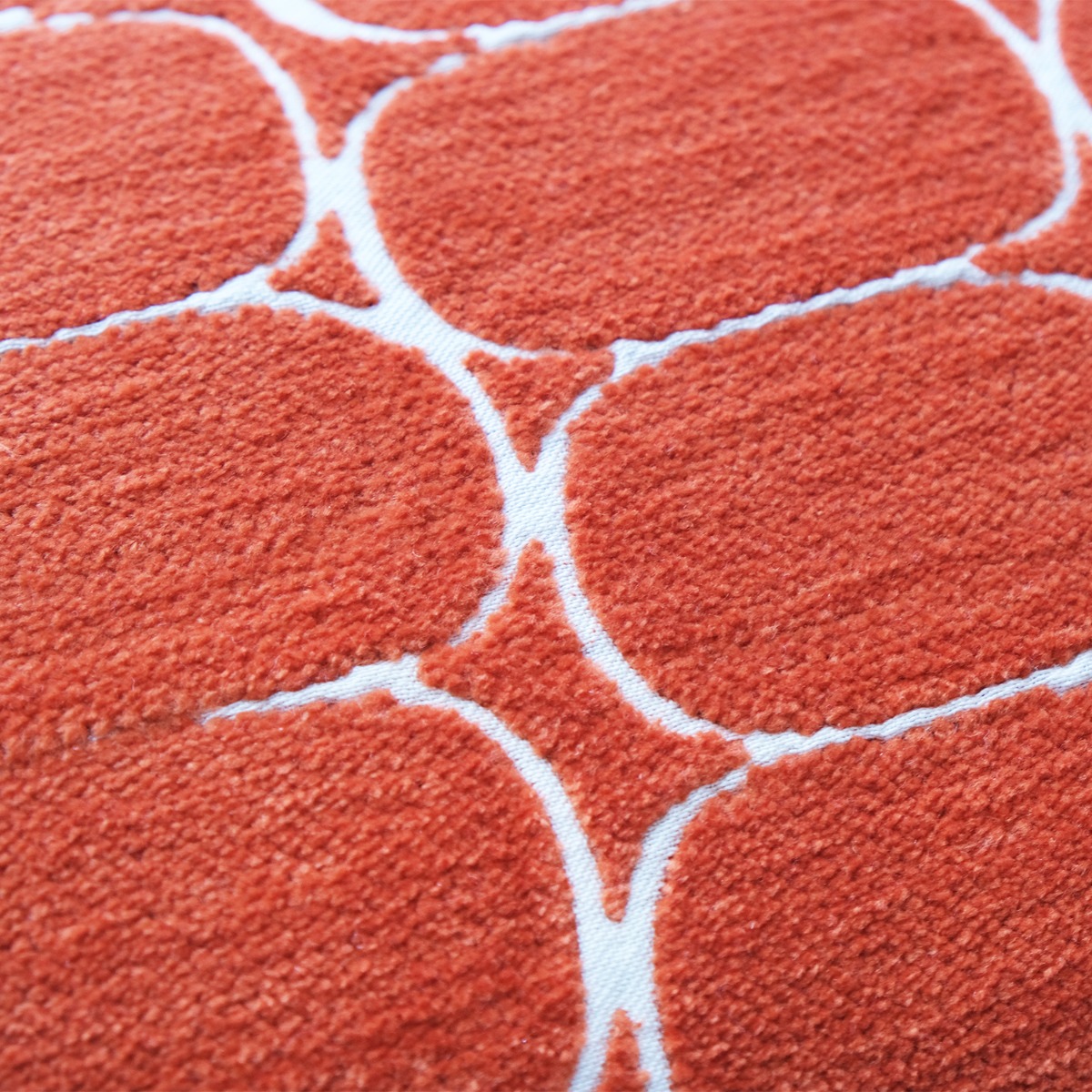 Hive Maroon Cushion 40x60