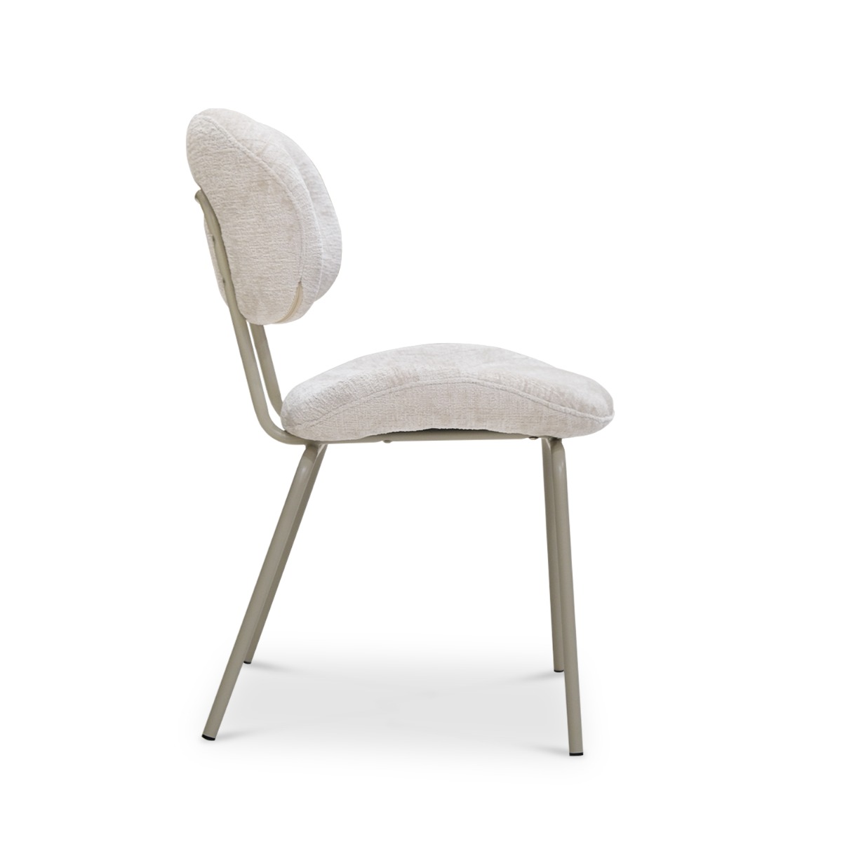 Hyde Champagne Dining Chair