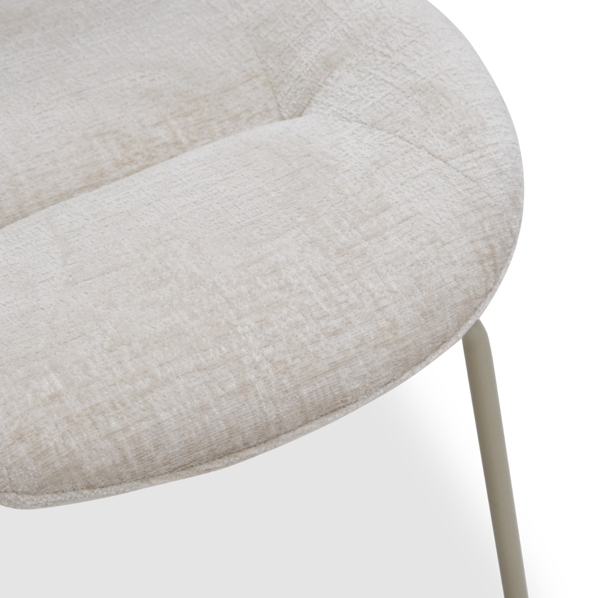 Hyde Champagne Dining Chair