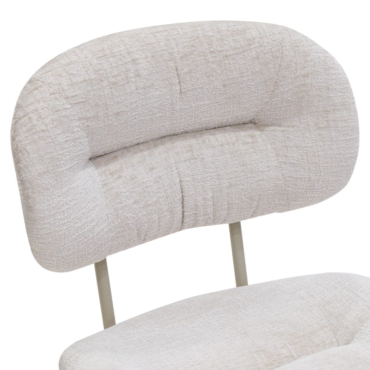 Hyde Champagne Dining Chair
