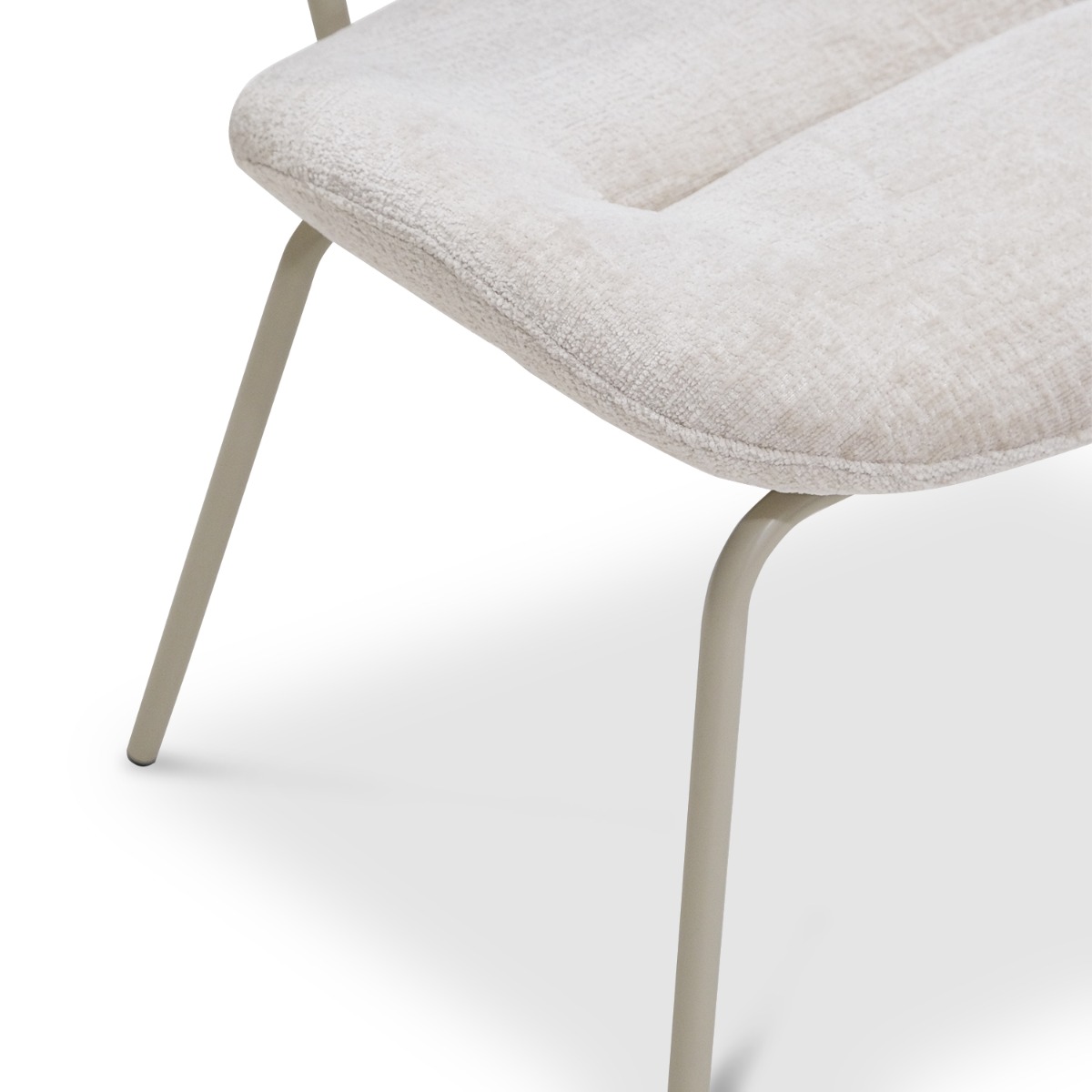 Hyde Champagne Dining Chair