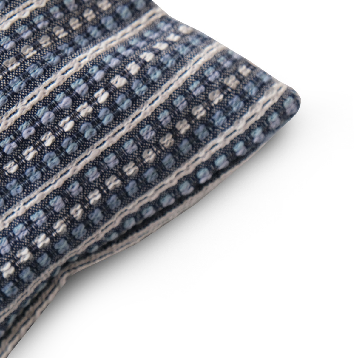 Ian Blue Cushion 40x60