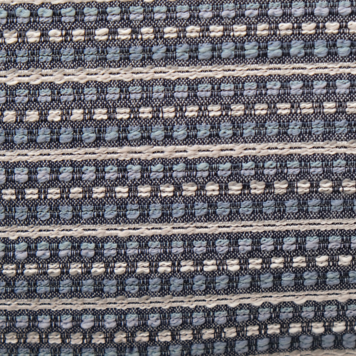 Ian Blue Cushion 40x60