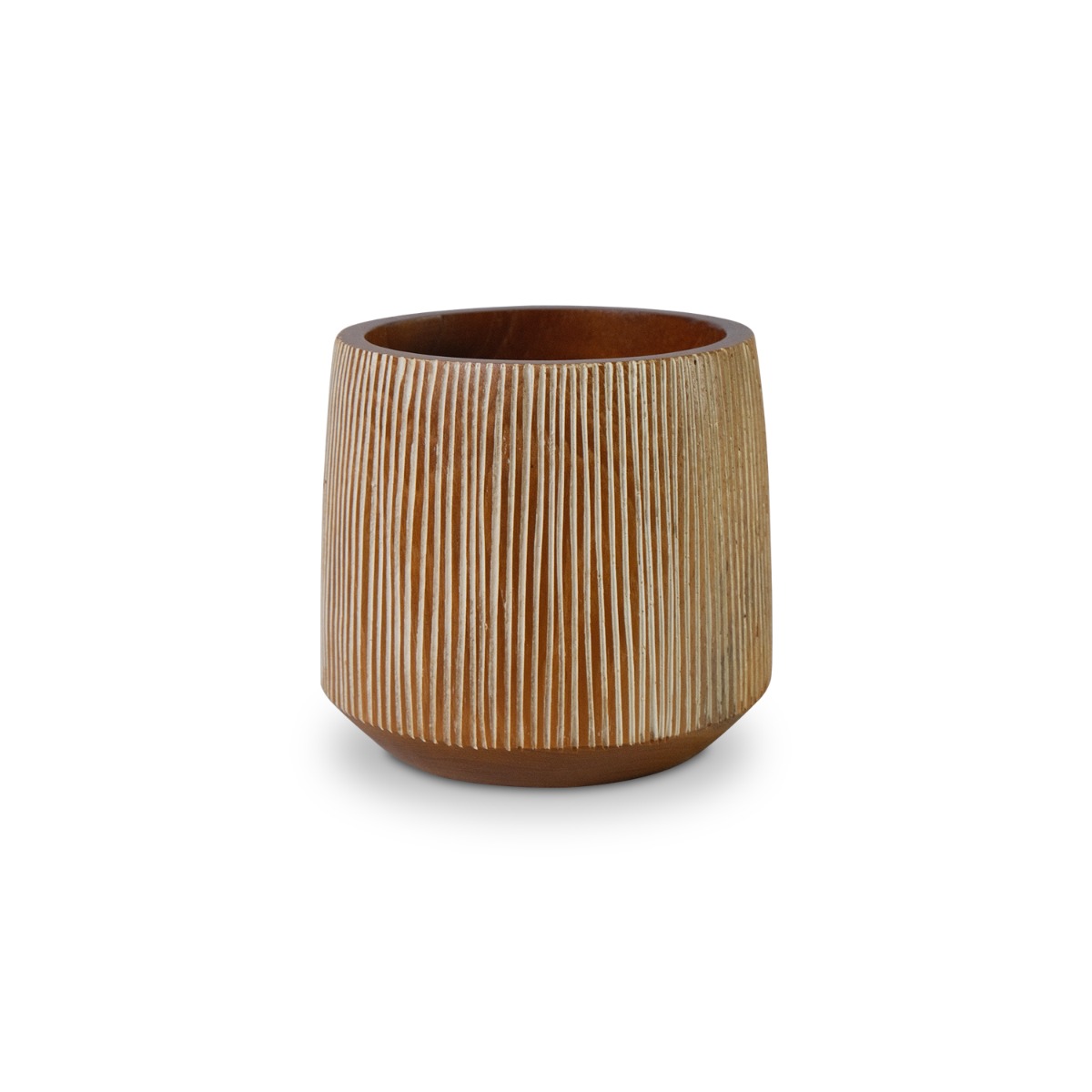 Idan Natural Planter Pot - Large