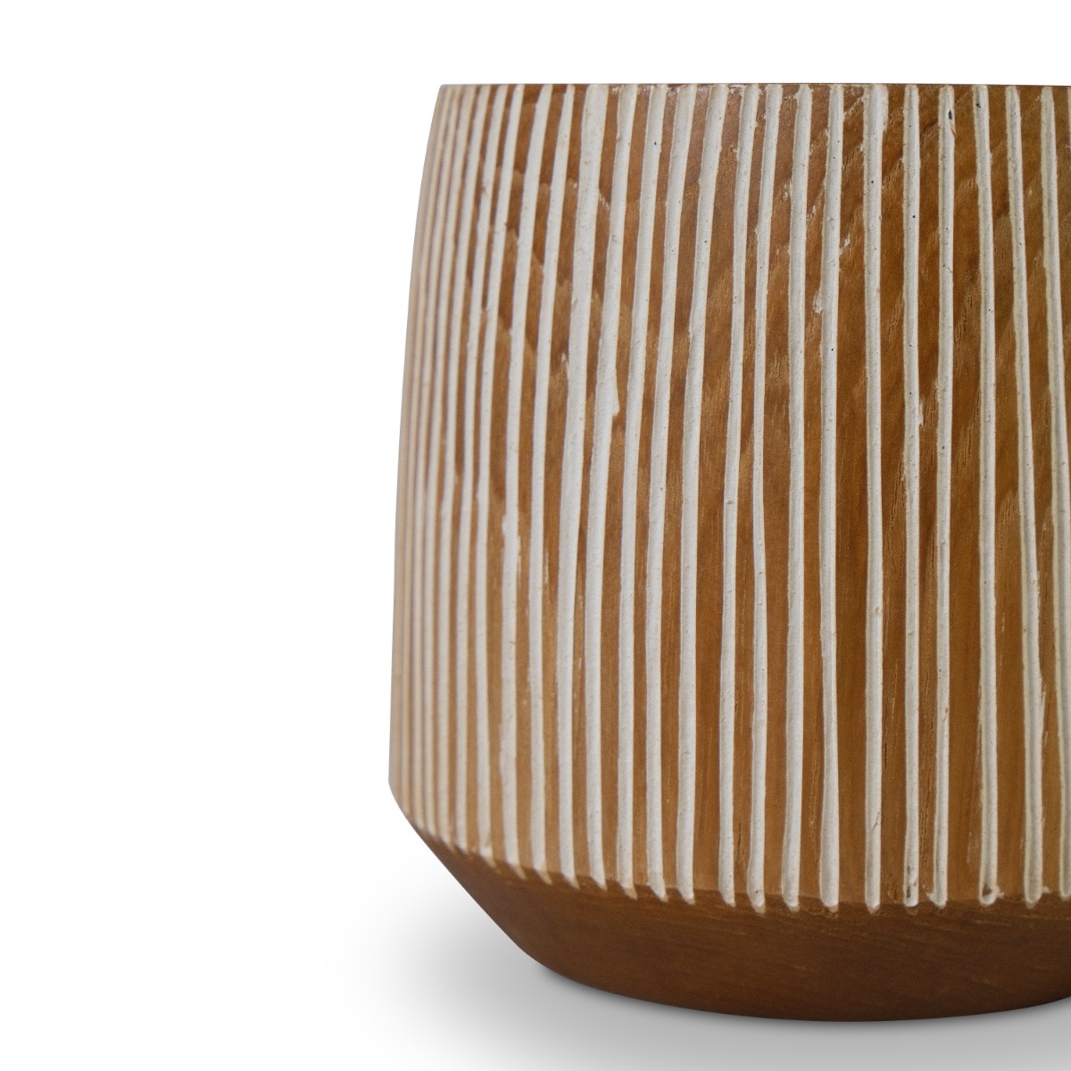Idan Natural Planter Pot - Small