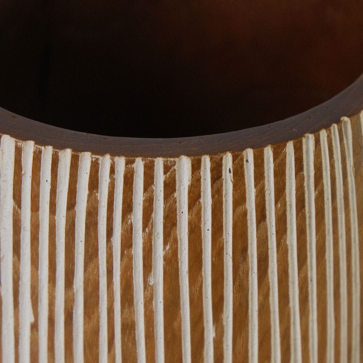 Idan Natural Planter Pot - Small