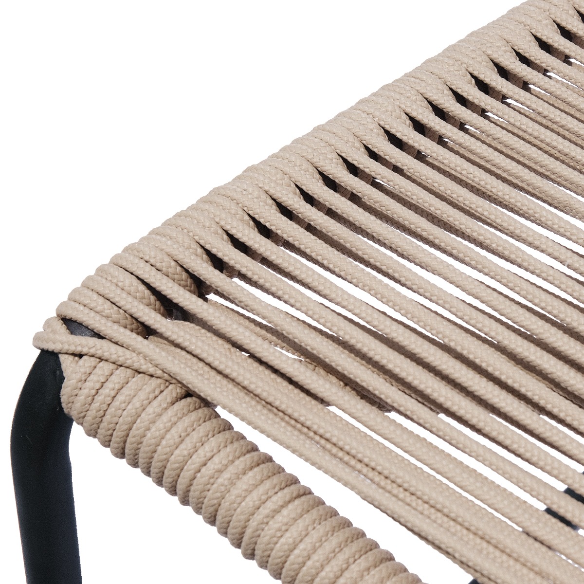 Iris Outdoor/Indoor Dining Chair Sand Beige
