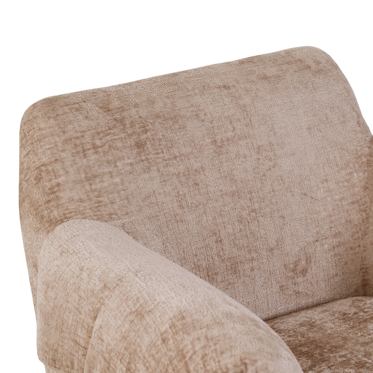 Ivan Sand Beige Lounge Chair