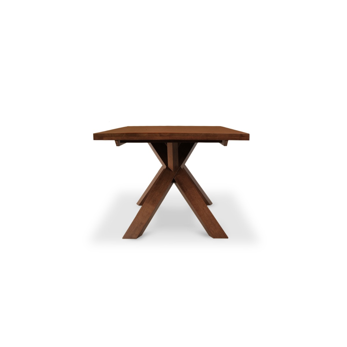Jameson Honey Oak Dining Table 180cm