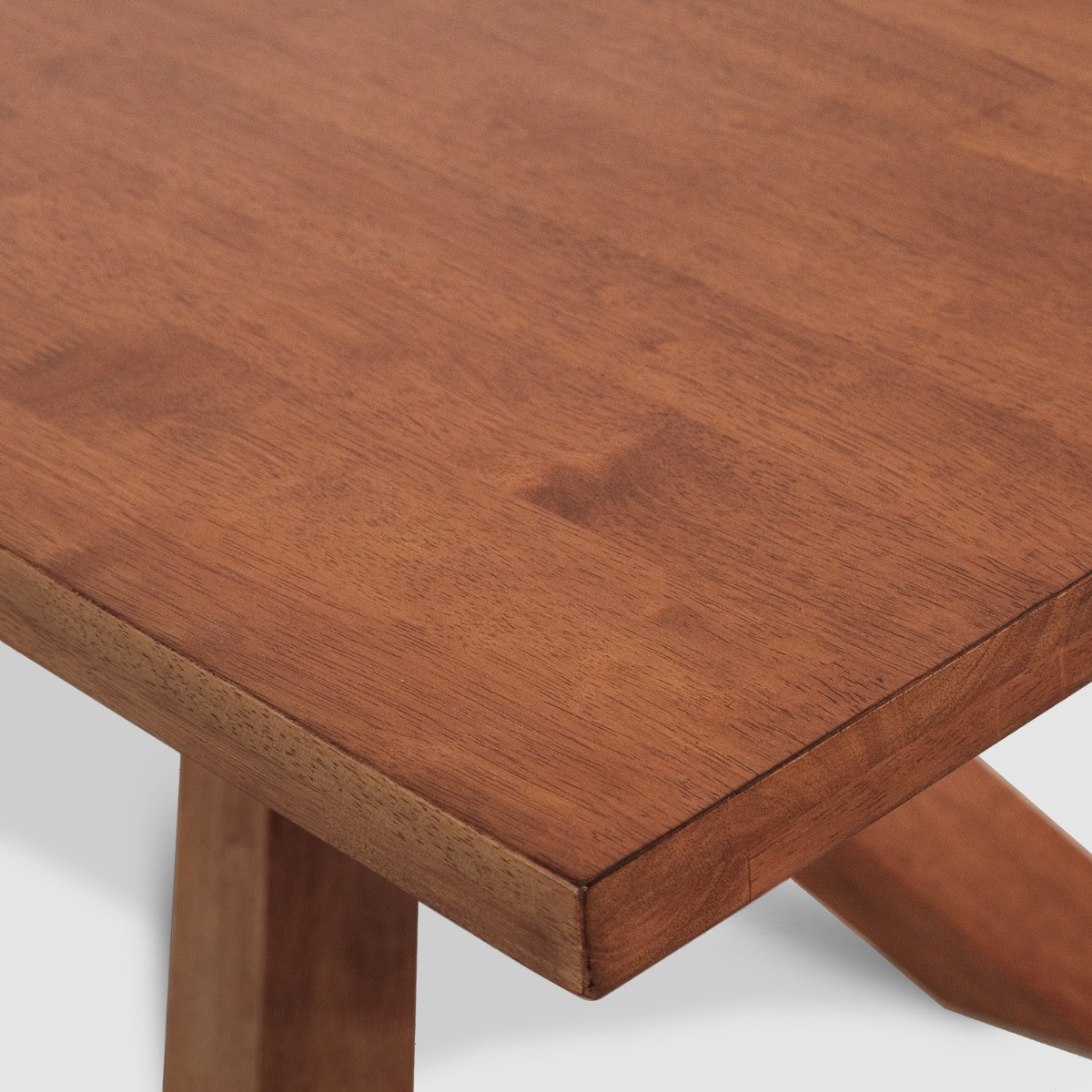 Jameson Honey Oak Dining Table 180cm