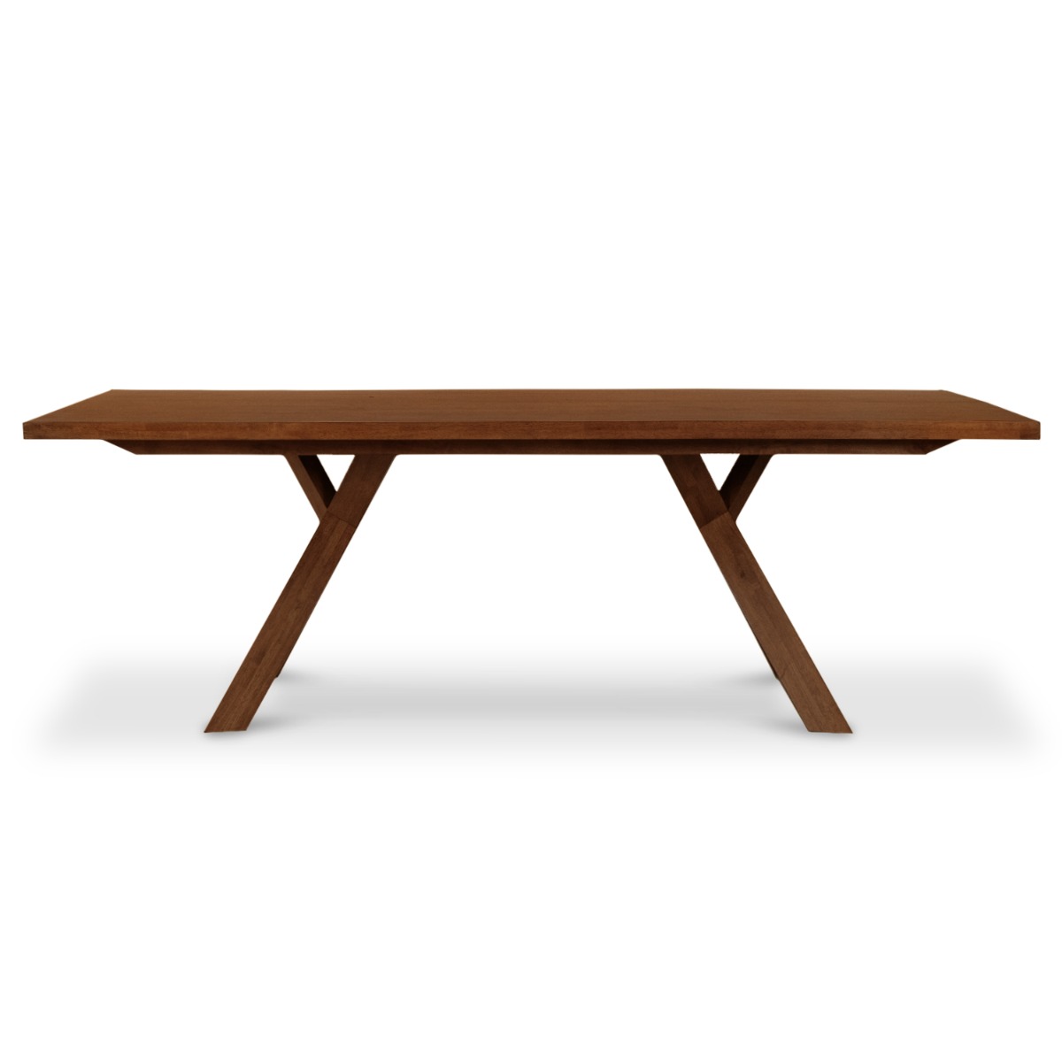 Jameson Honey Oak Dining Table 240cm
