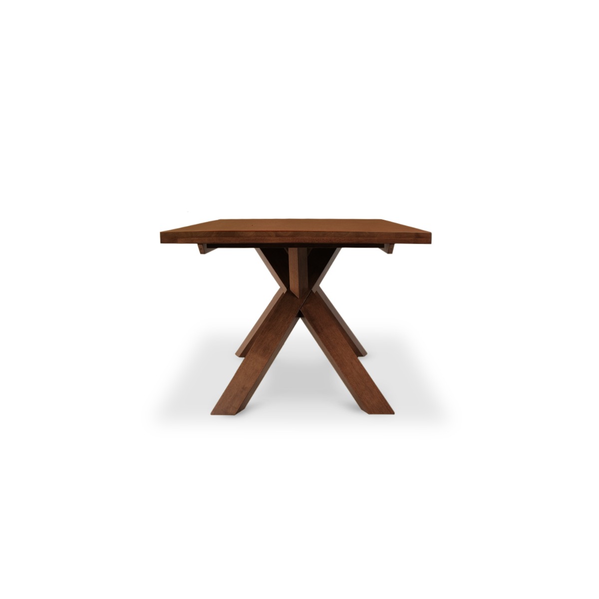 Jameson Honey Oak Dining Table 240cm