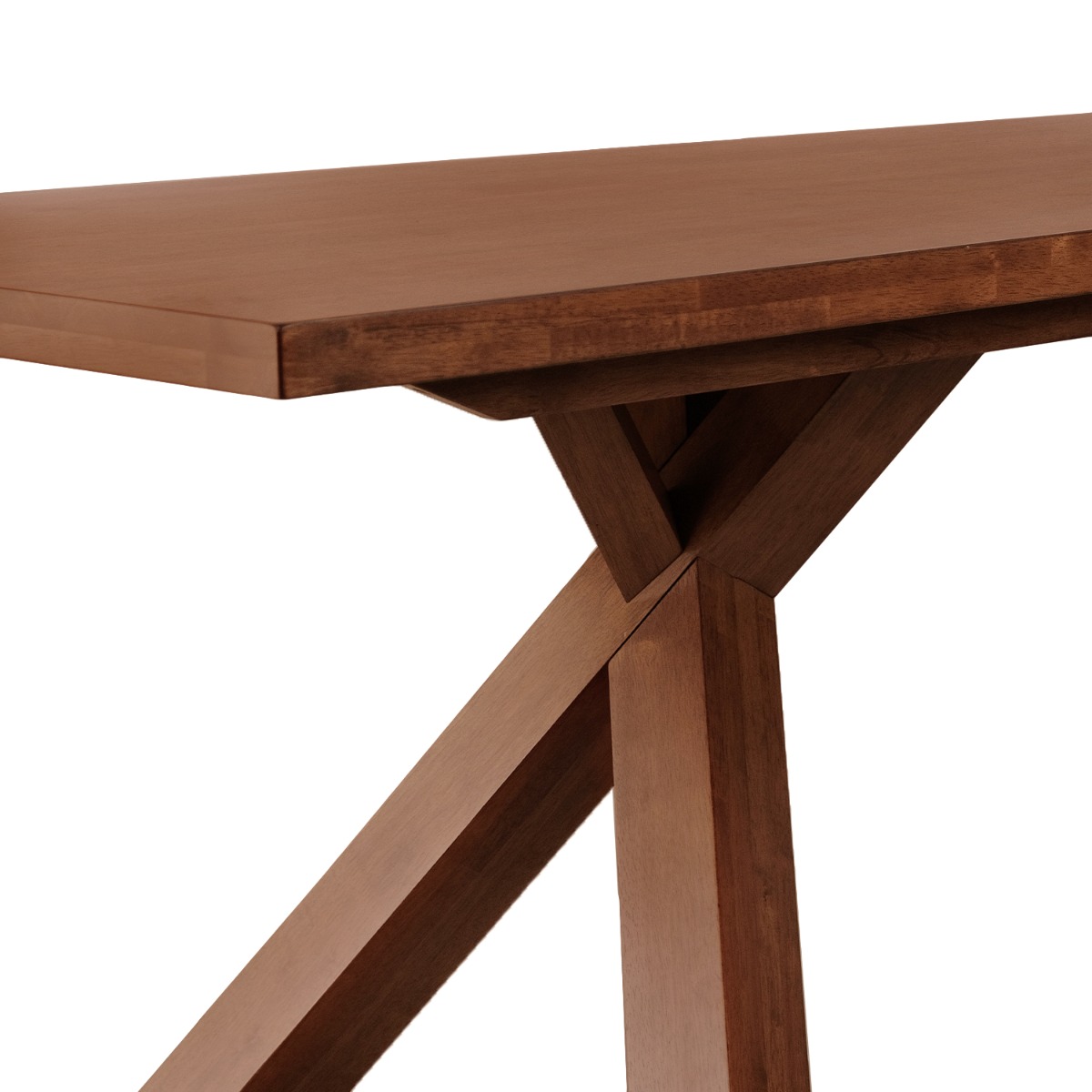 Jameson Honey Oak Dining Table 240cm