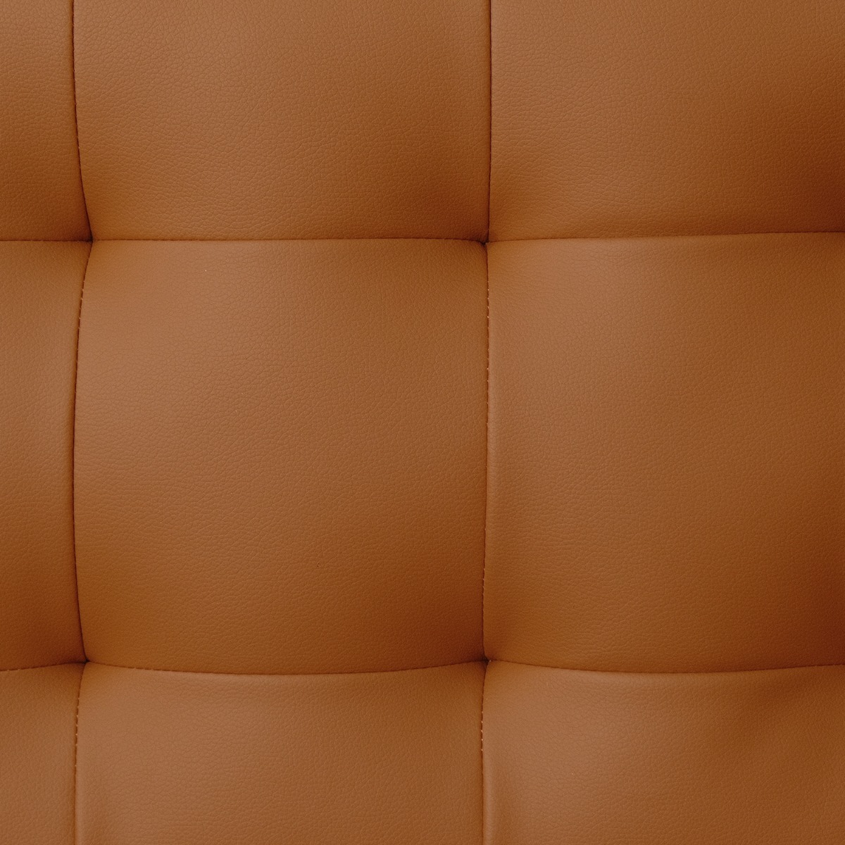 Jane Persimmon Mid-Century 2 Seater Sofa