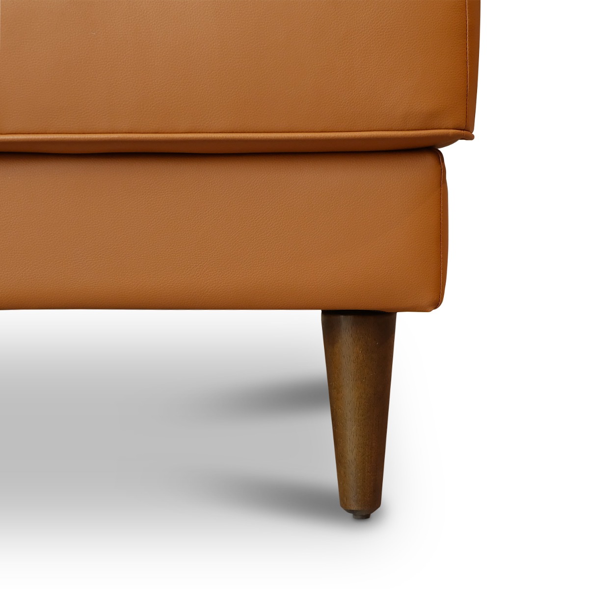 Jane Persimmon Ottoman