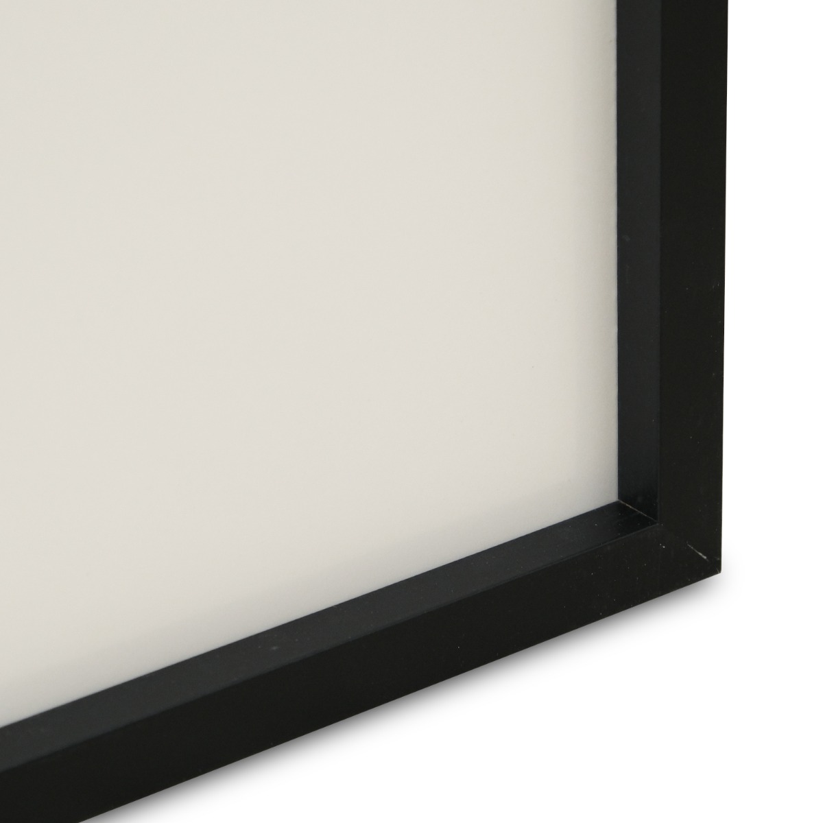 Joel Black Photo Frame 60x60cm / Window 15x15cm