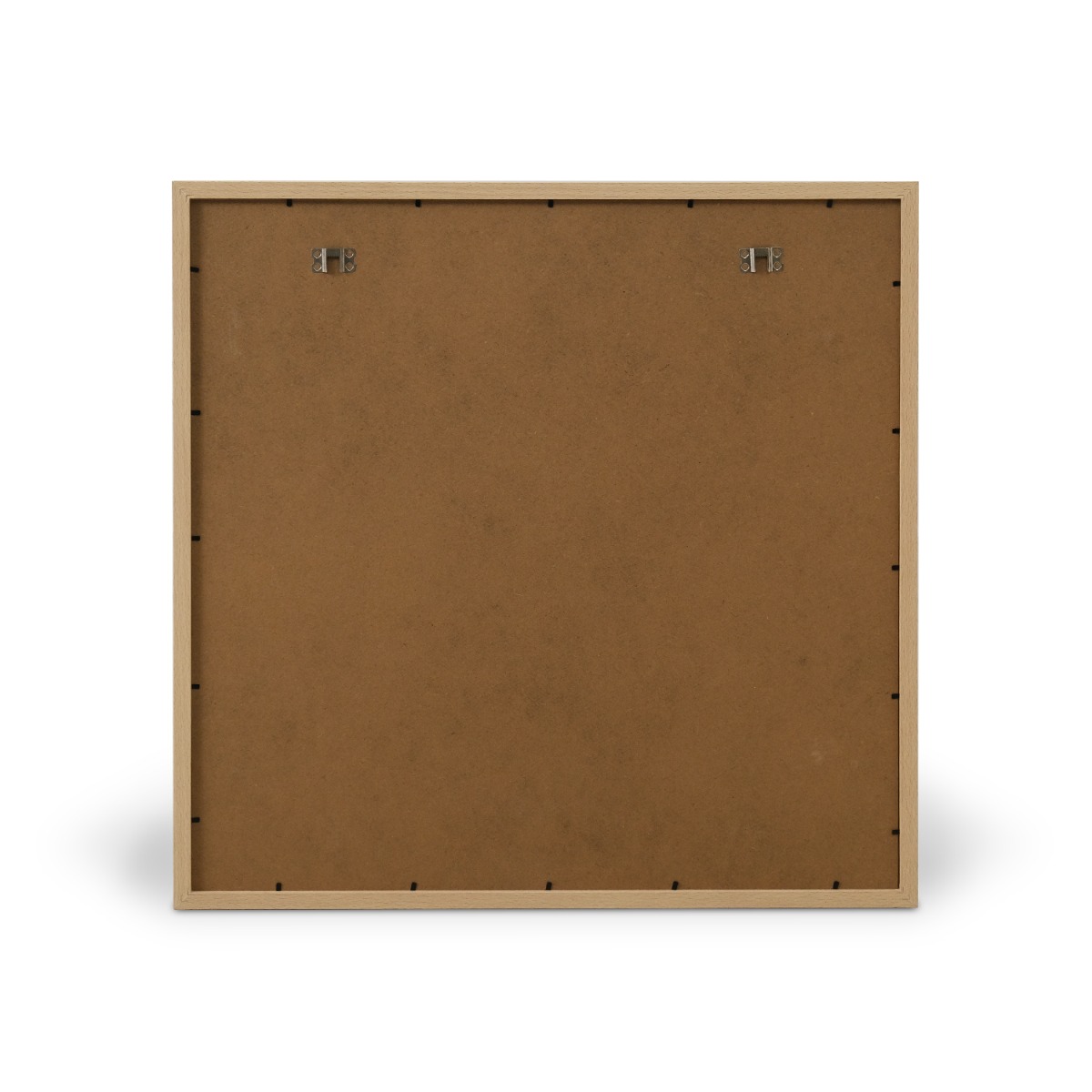 Joel Natural Photo Frame 60x60cm / Window 15x15cm