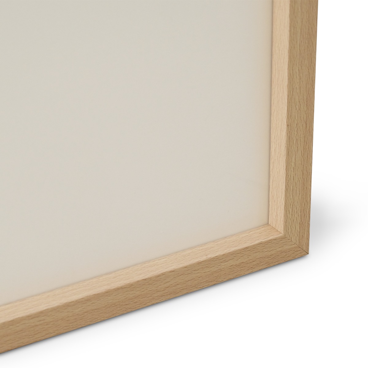 Joel Natural Photo Frame 60x60cm / Window 15x15cm
