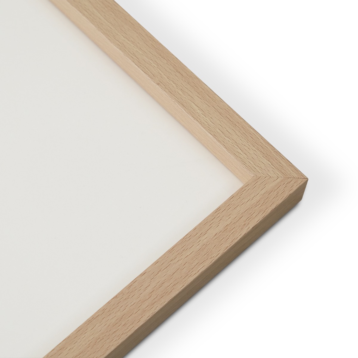 Joel Natural Photo Frame 60x60cm / Window 15x15cm
