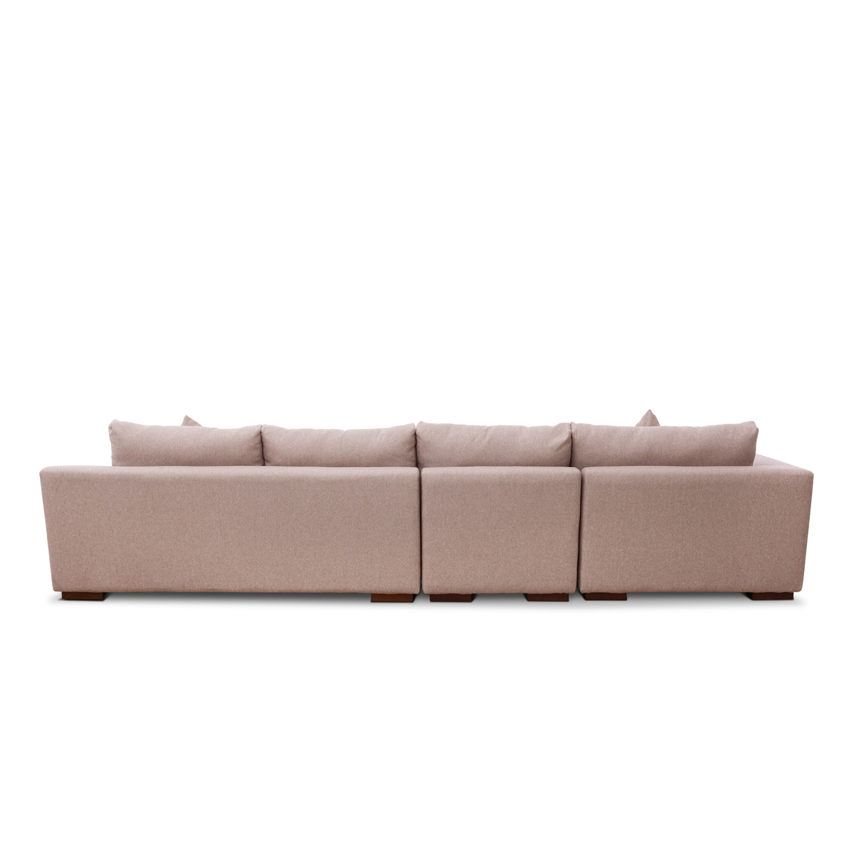 Joen Right Sectional Wide Sofa