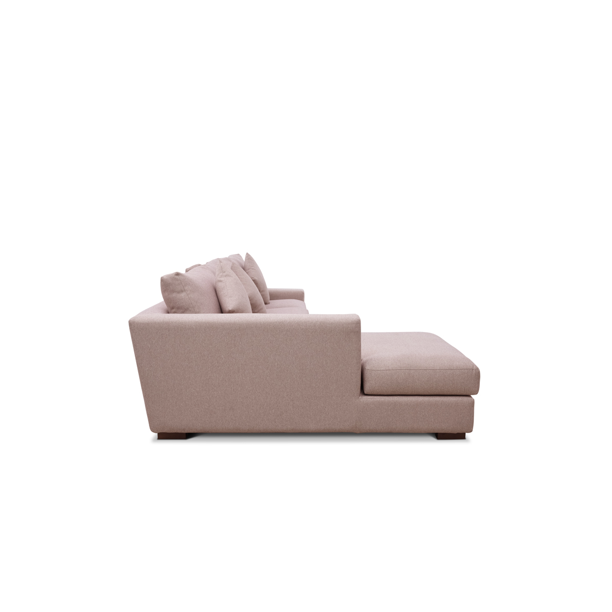 Joen Right Sectional Wide Sofa
